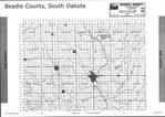 Index Map, Beadle County 2005
